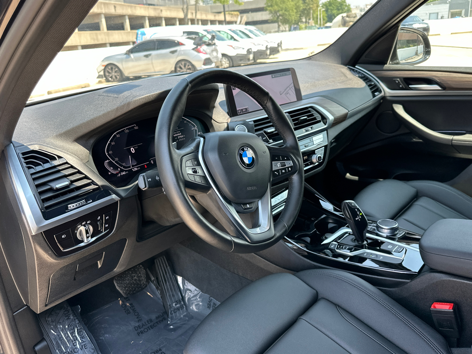 2021 BMW X3 xDrive30e 18