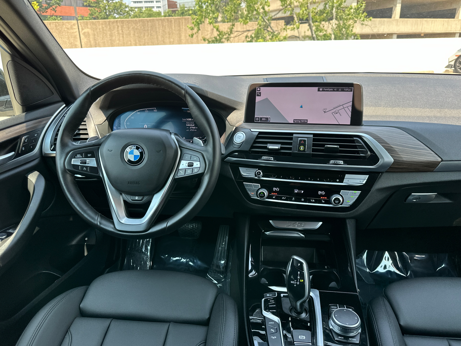 2021 BMW X3 xDrive30e 28