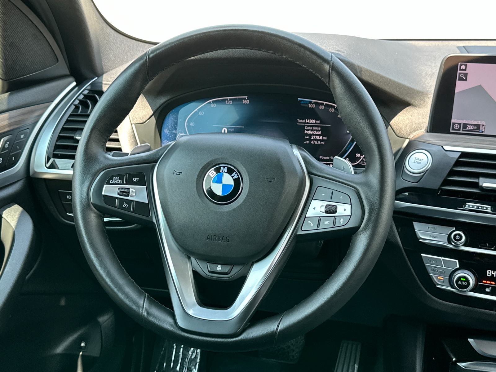 2021 BMW X3 xDrive30e 30