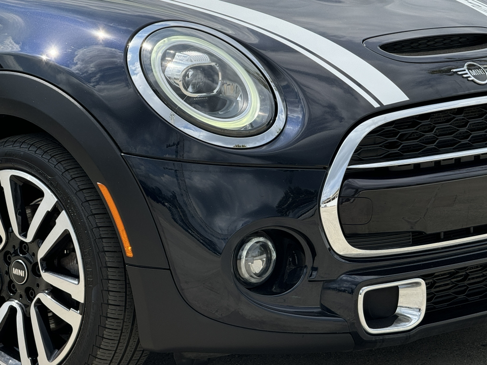 2020 MINI Cooper S Iconic 9