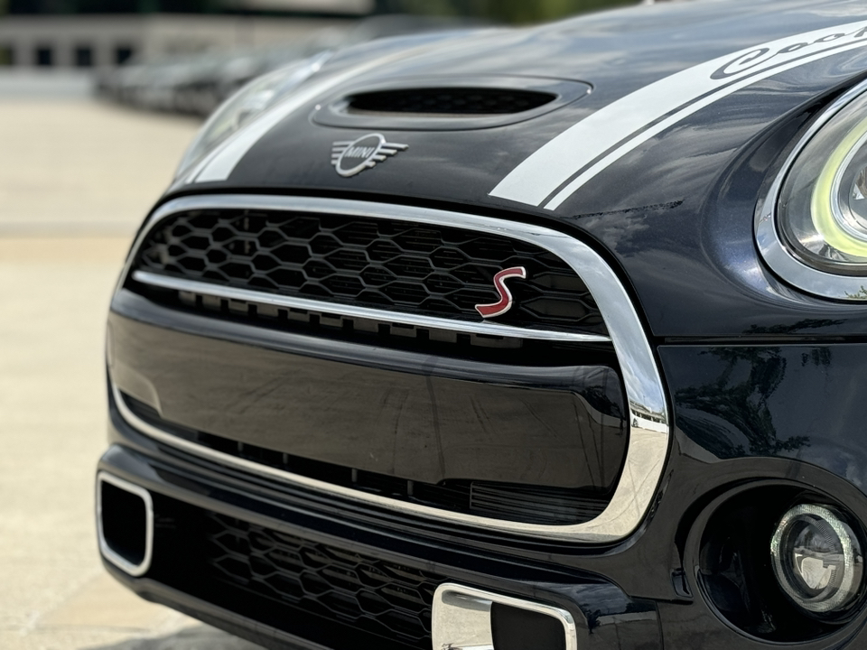 2020 MINI Cooper S Iconic 10