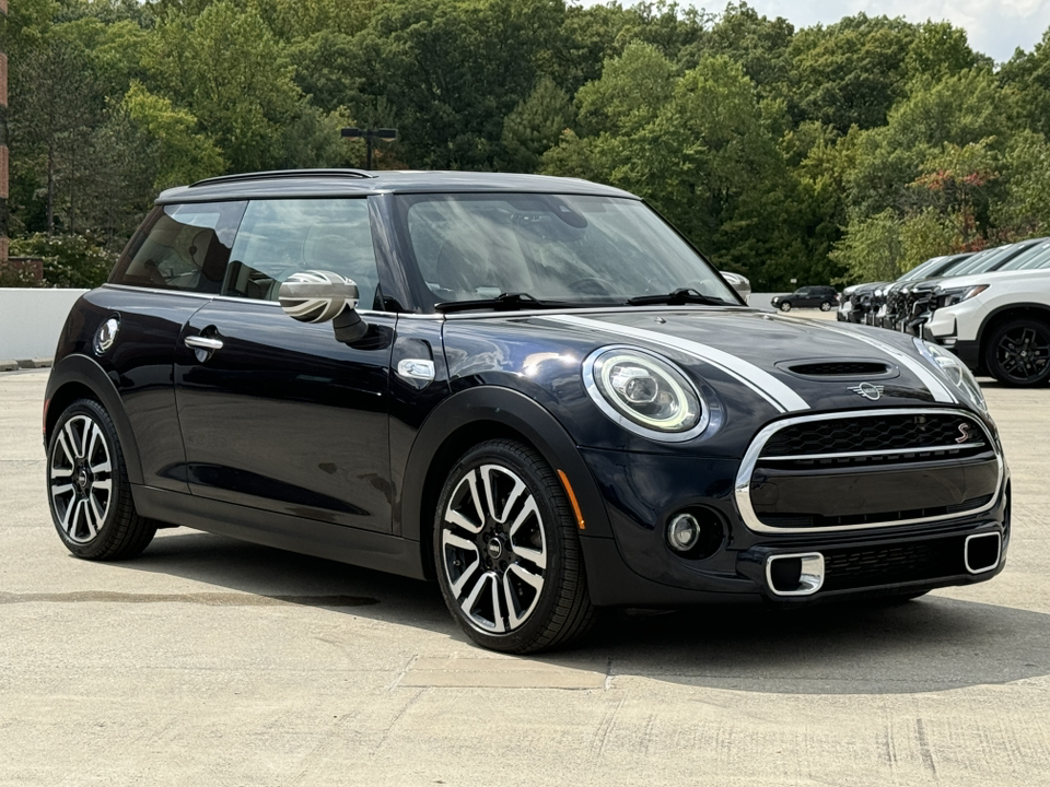 2020 MINI Cooper S Iconic 40