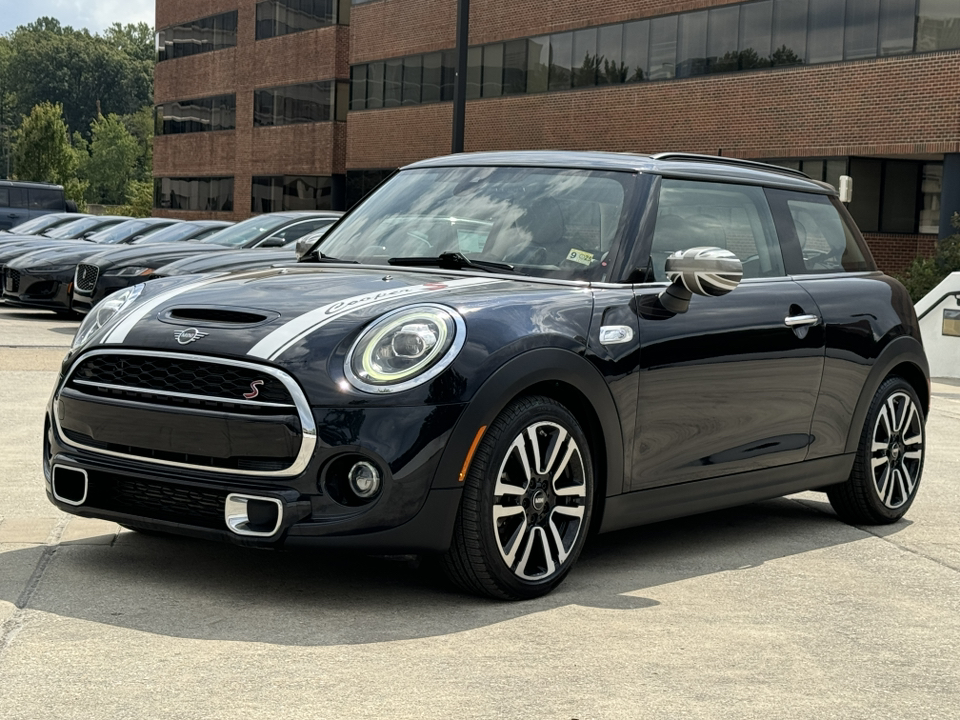 2020 MINI Cooper S Iconic 41