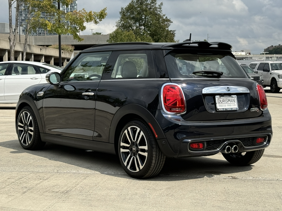 2020 MINI Cooper S Iconic 42