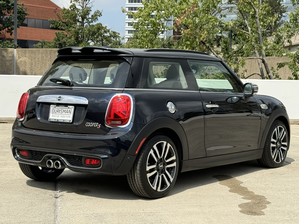 2020 MINI Cooper S Iconic 43