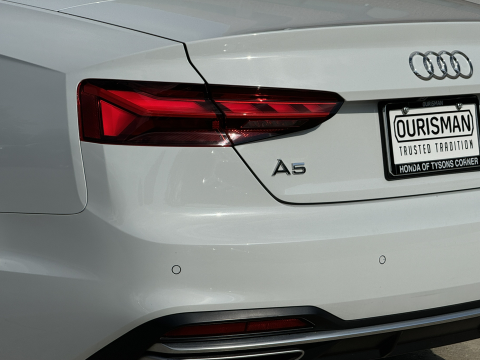 2021 Audi A5 45 Premium 11