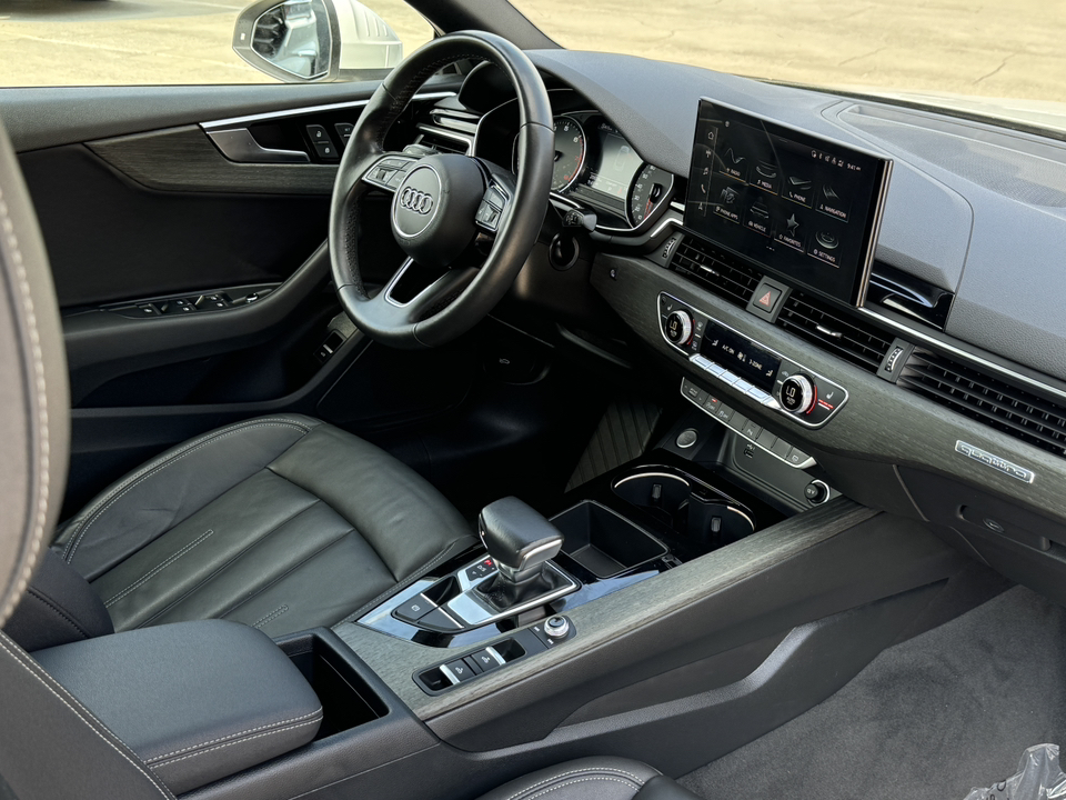 2021 Audi A5 45 Premium 13