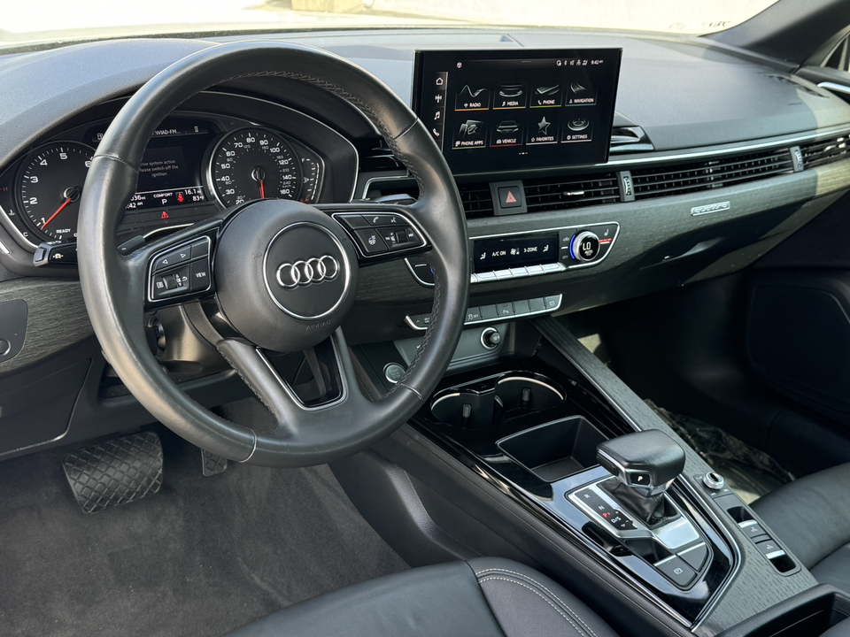 2021 Audi A5 45 Premium 21