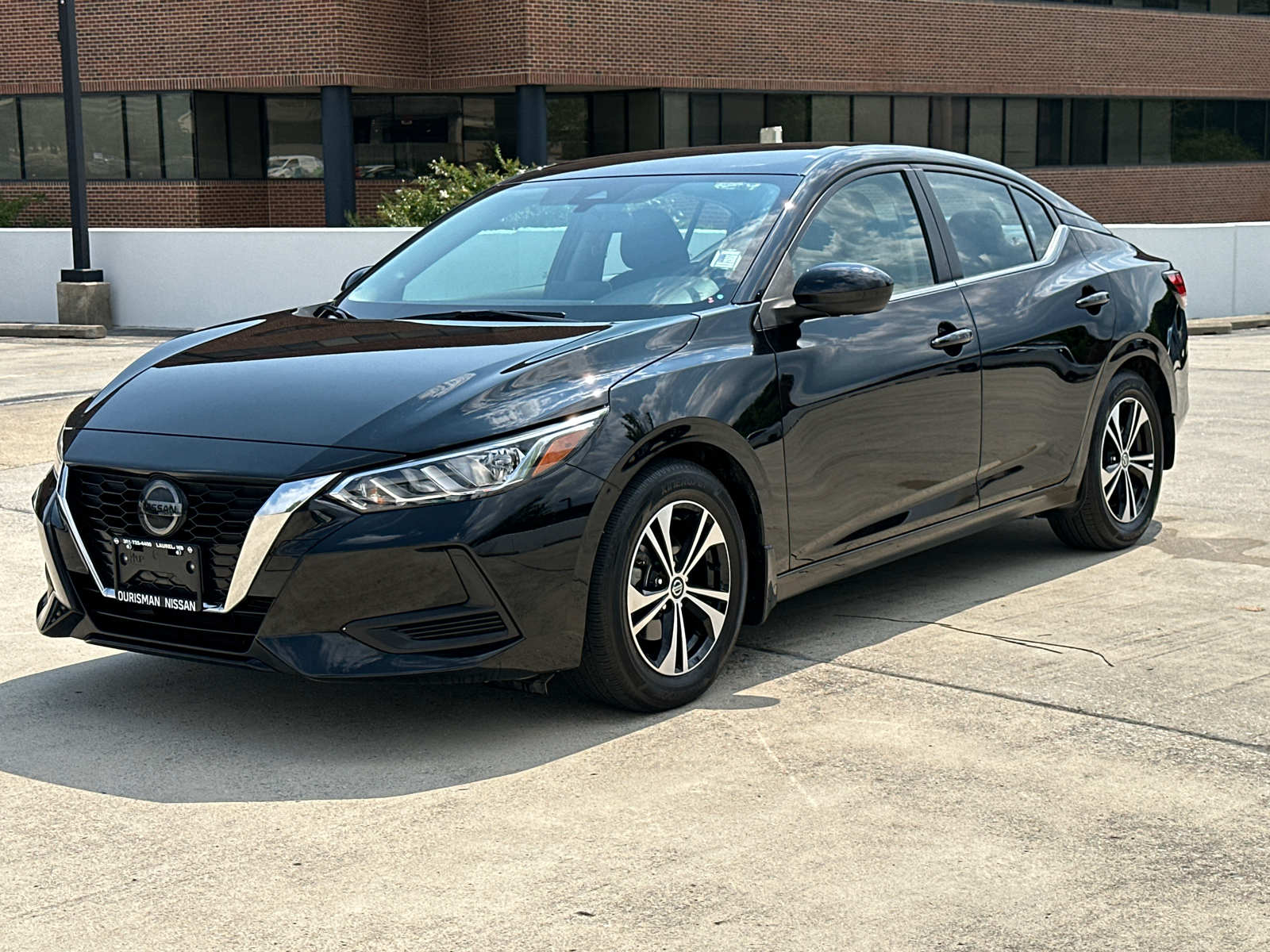 2021 Nissan Sentra SV 33