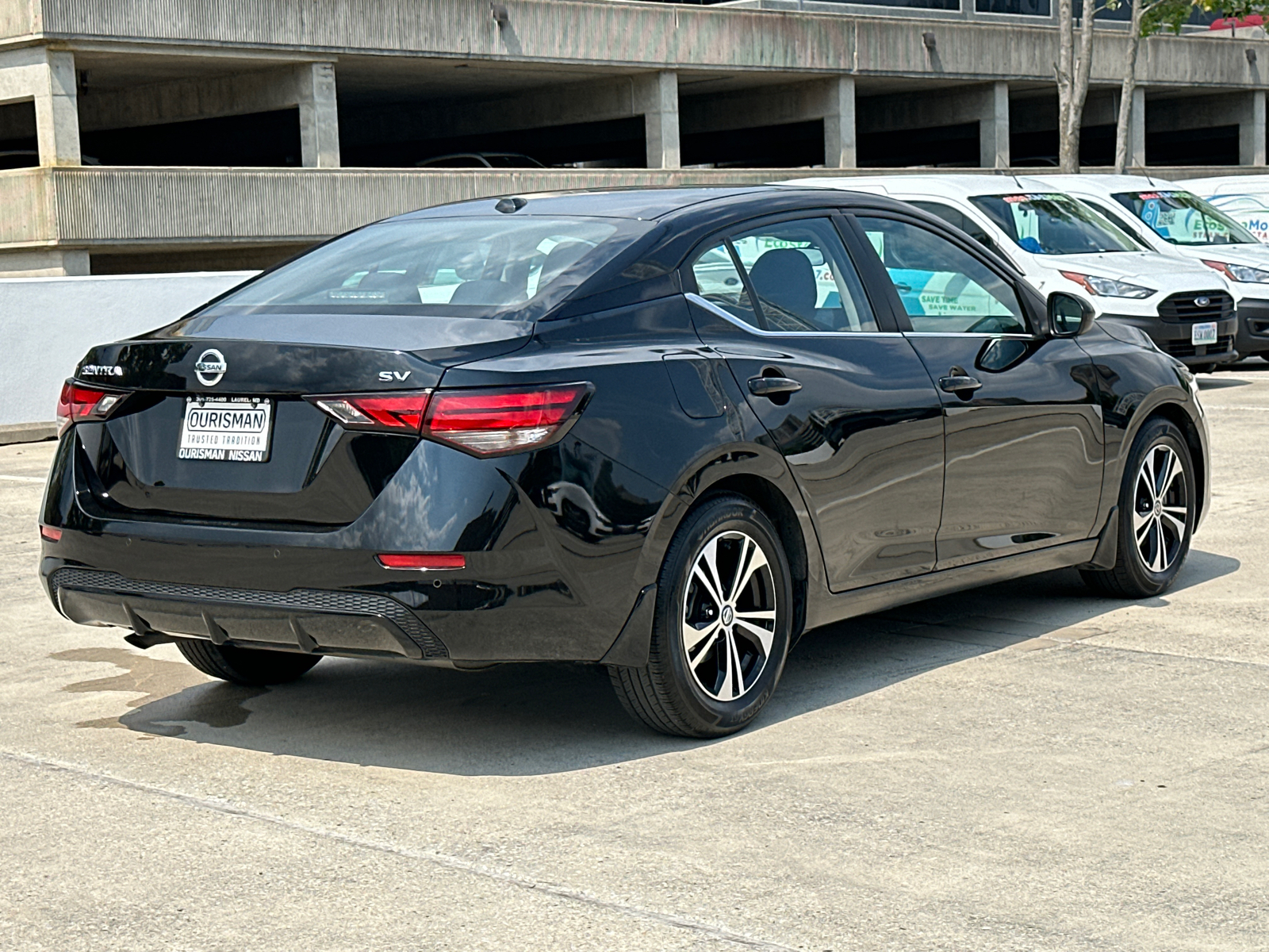 2021 Nissan Sentra SV 34