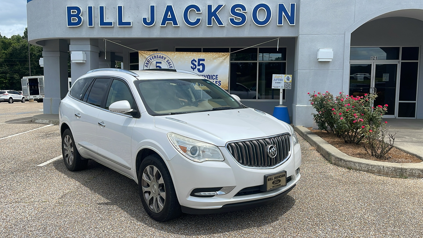 2016 Buick Enclave Leather Group 1
