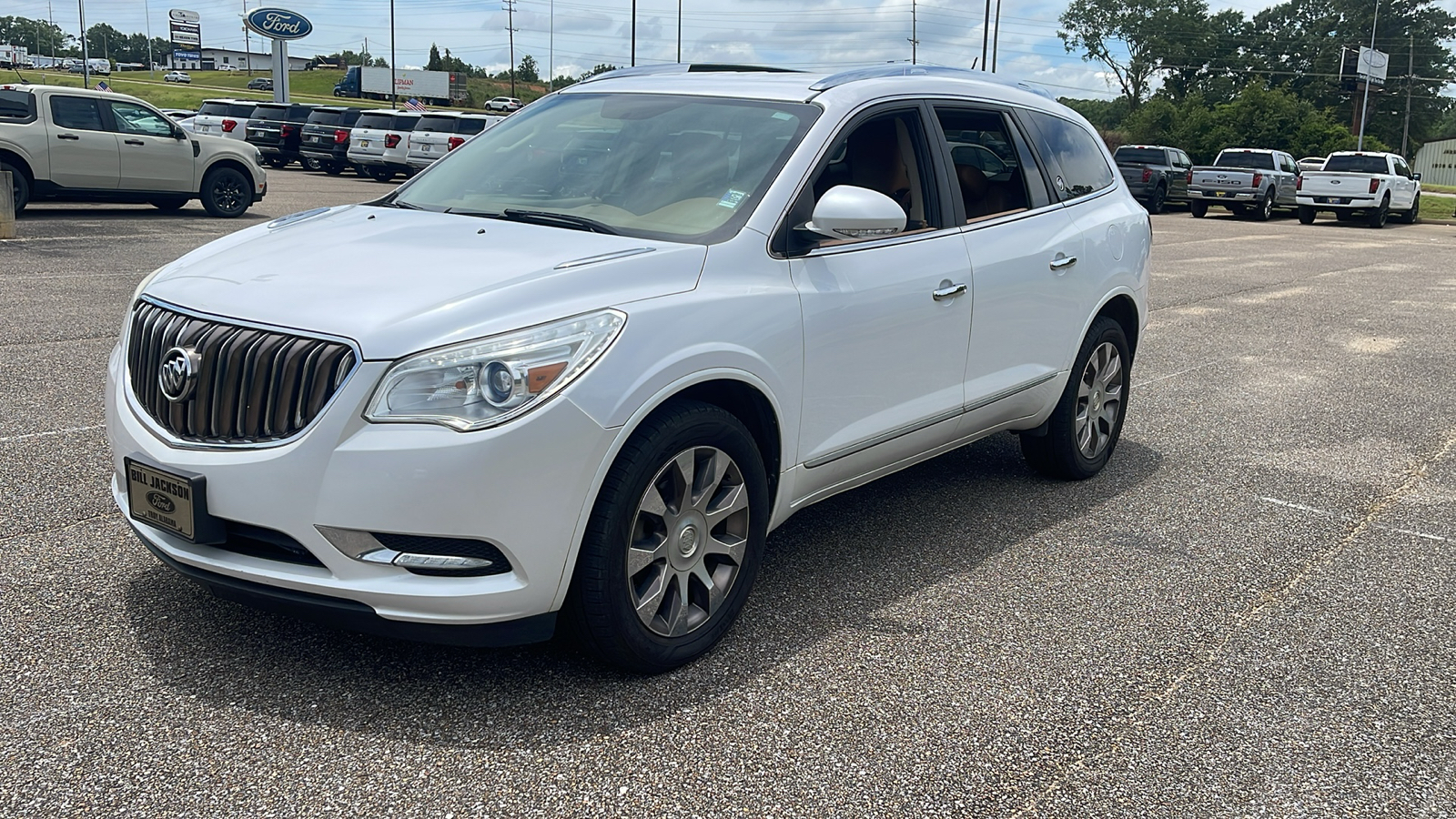 2016 Buick Enclave Leather Group 3