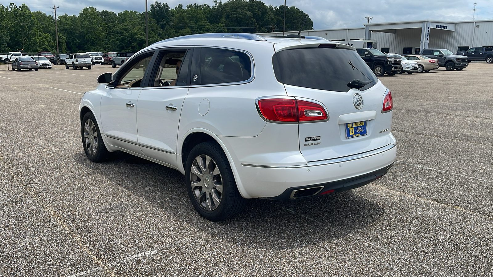 2016 Buick Enclave Leather Group 5