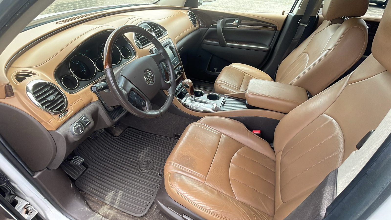 2016 Buick Enclave Leather Group 23