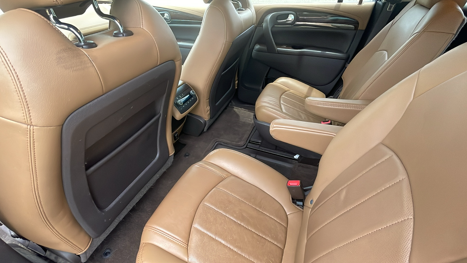 2016 Buick Enclave Leather Group 25