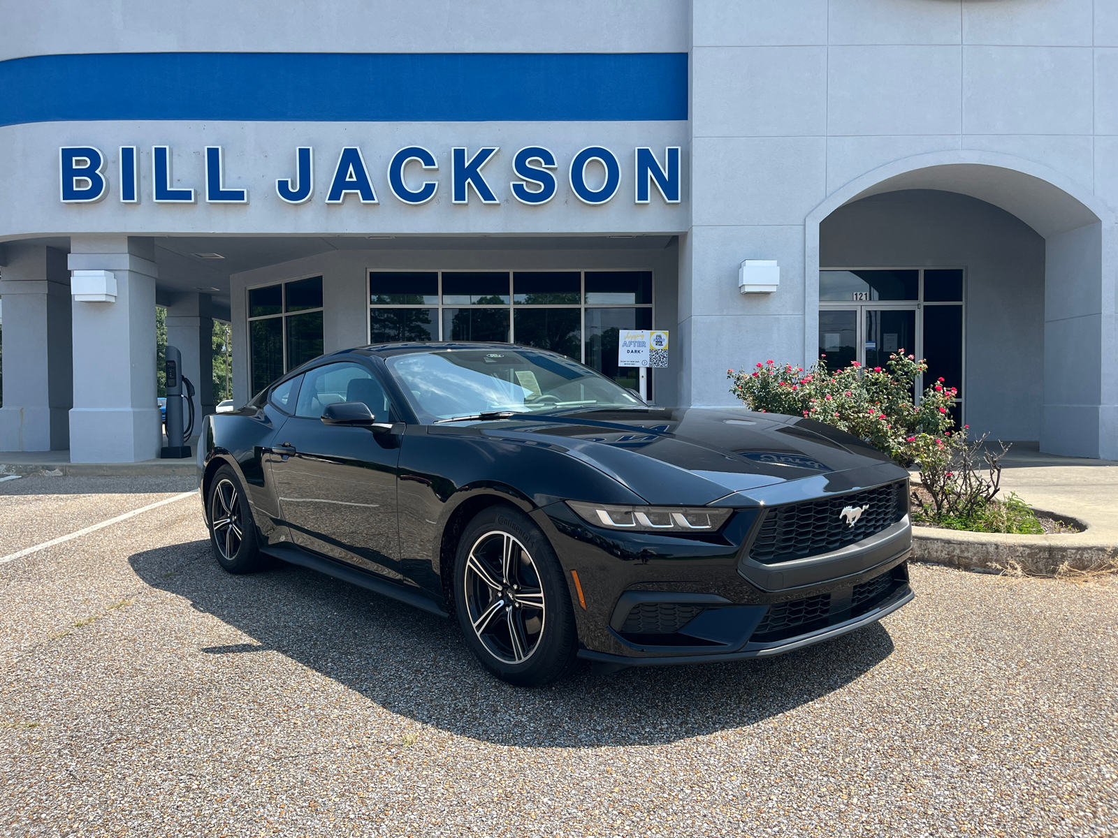 2024 Ford Mustang EcoBoost 1