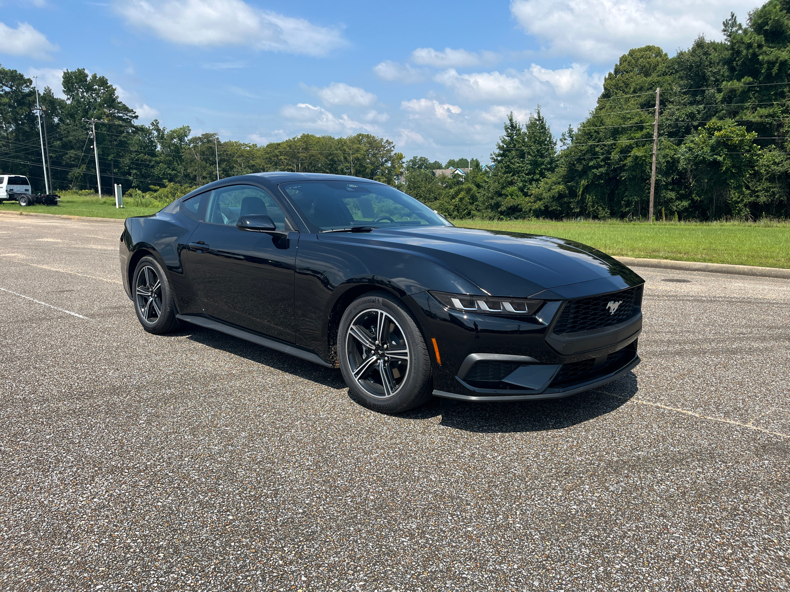 2024 Ford Mustang EcoBoost 2