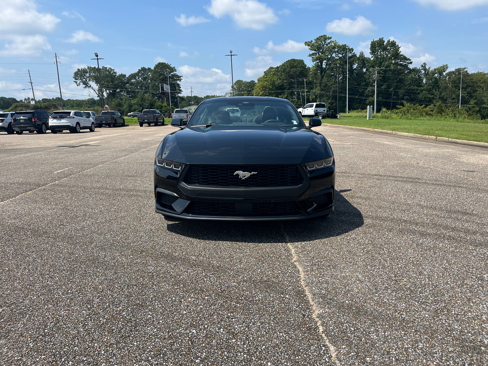 2024 Ford Mustang EcoBoost 3