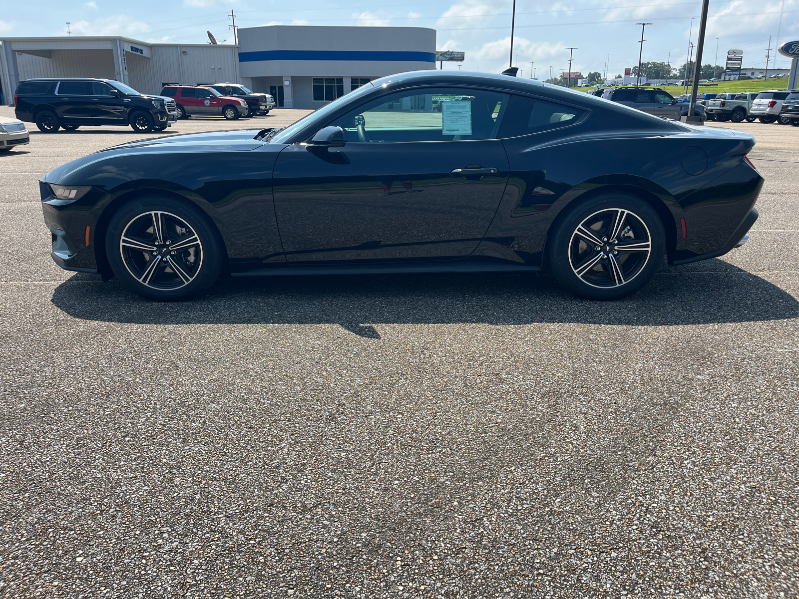 2024 Ford Mustang EcoBoost 5