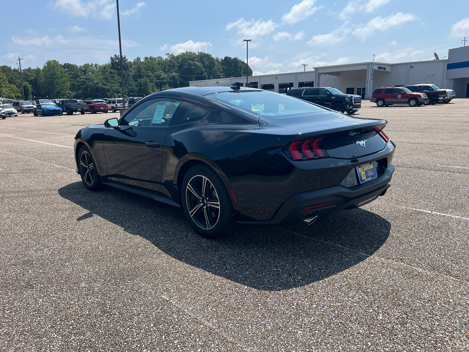 2024 Ford Mustang EcoBoost 6