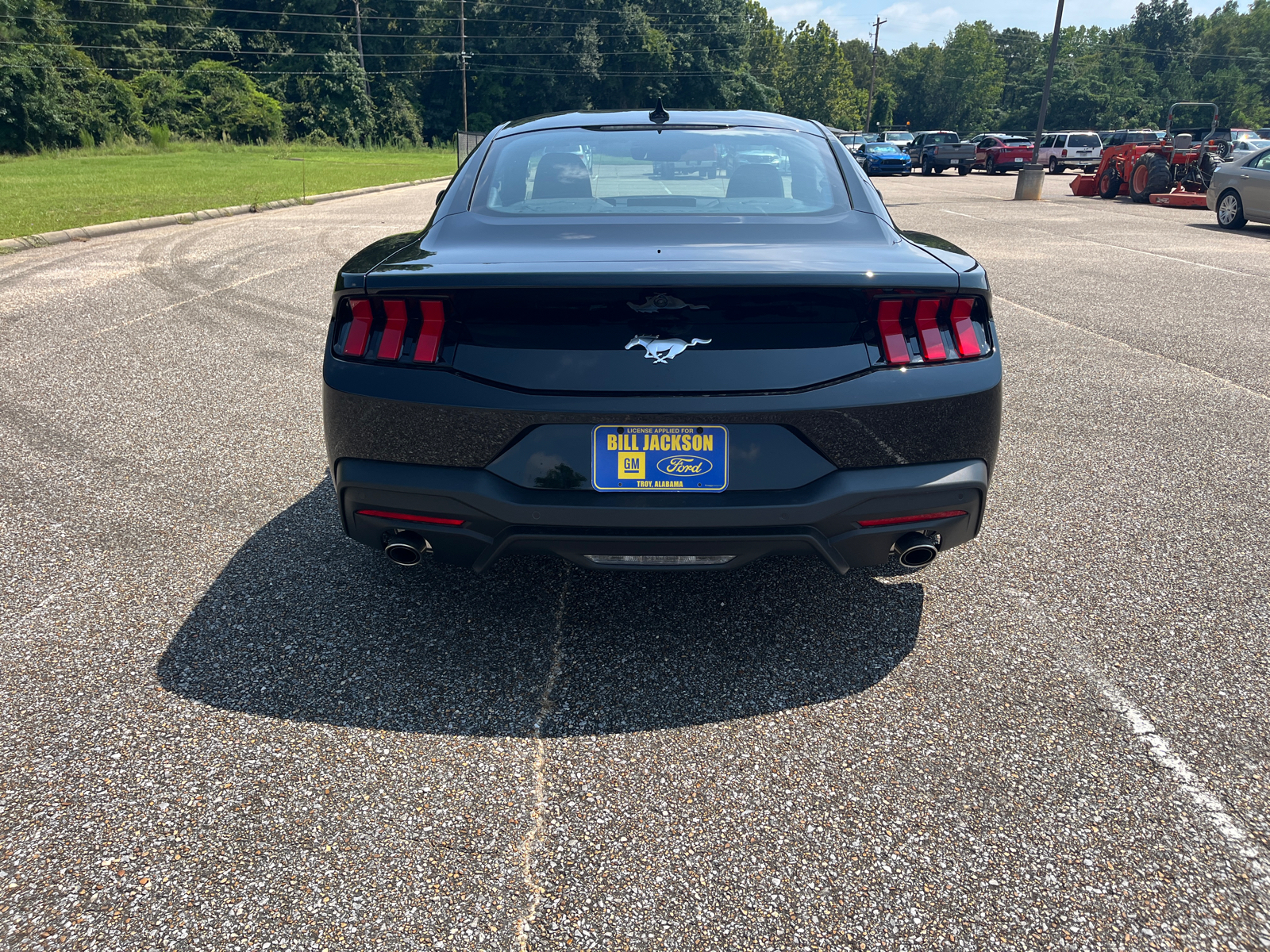 2024 Ford Mustang EcoBoost 7