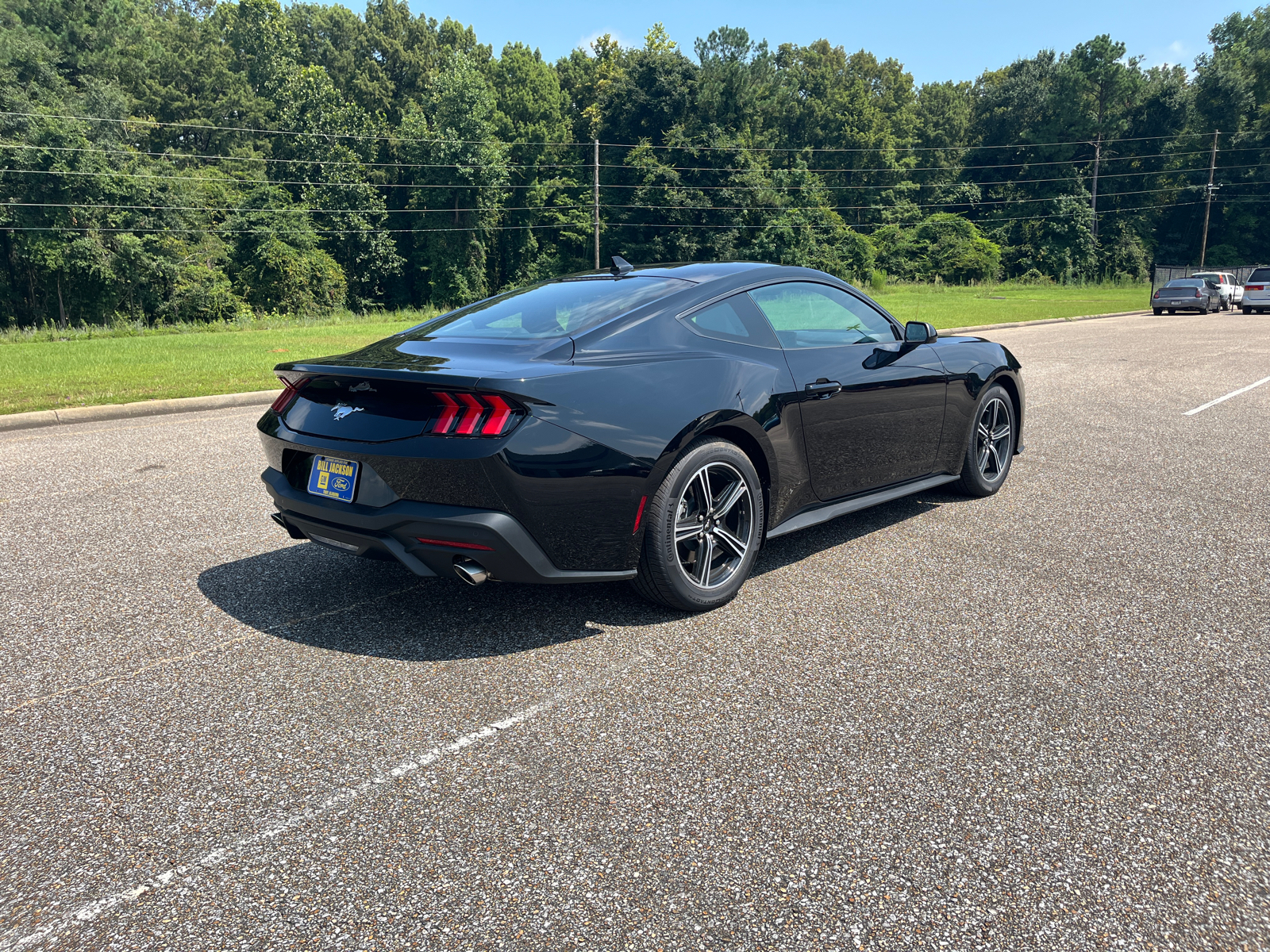 2024 Ford Mustang EcoBoost 8