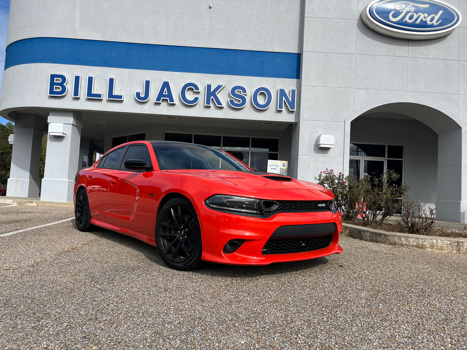 2023 Dodge Charger R/T Scat Pack 1