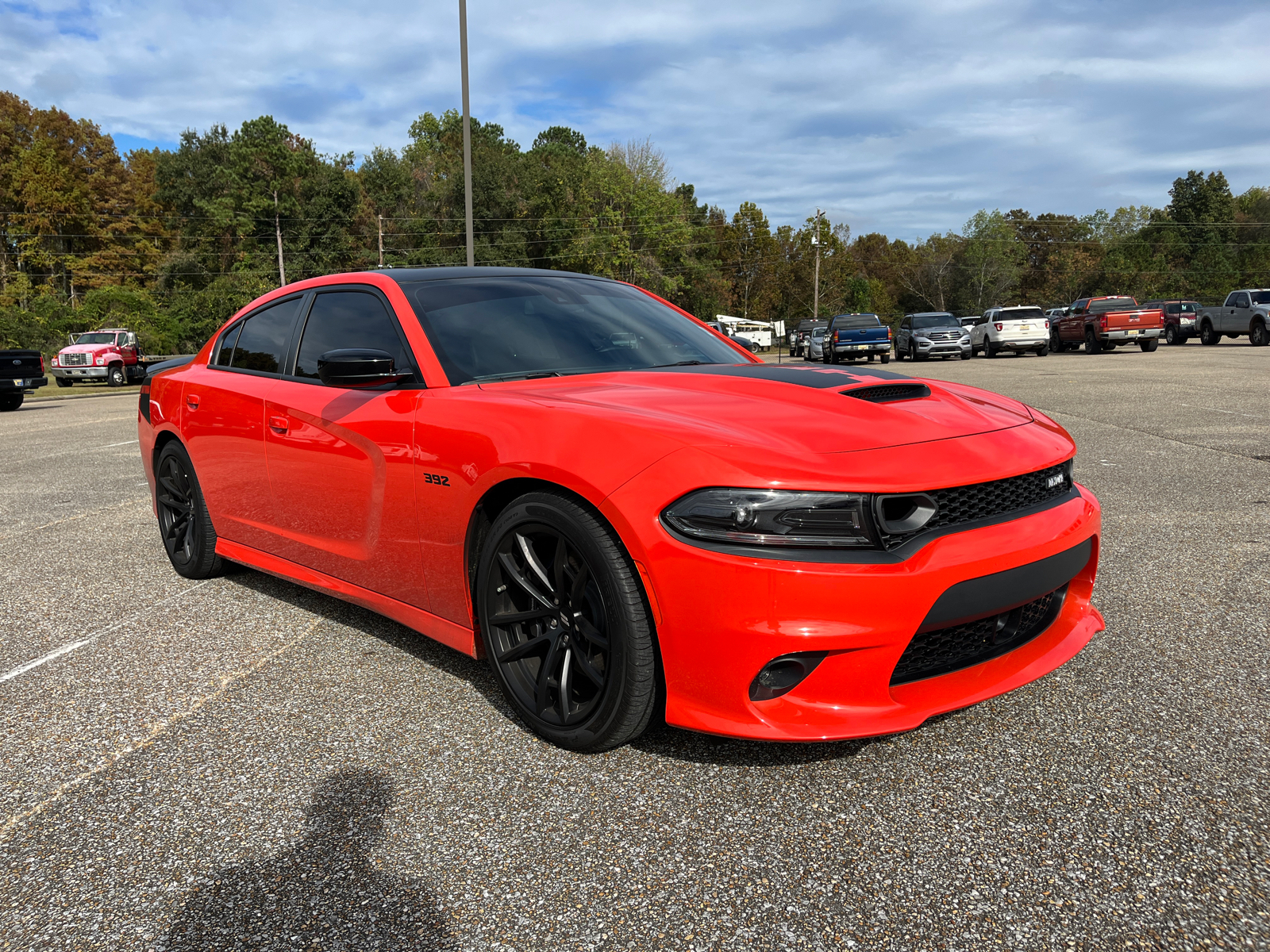 2023 Dodge Charger R/T Scat Pack 2