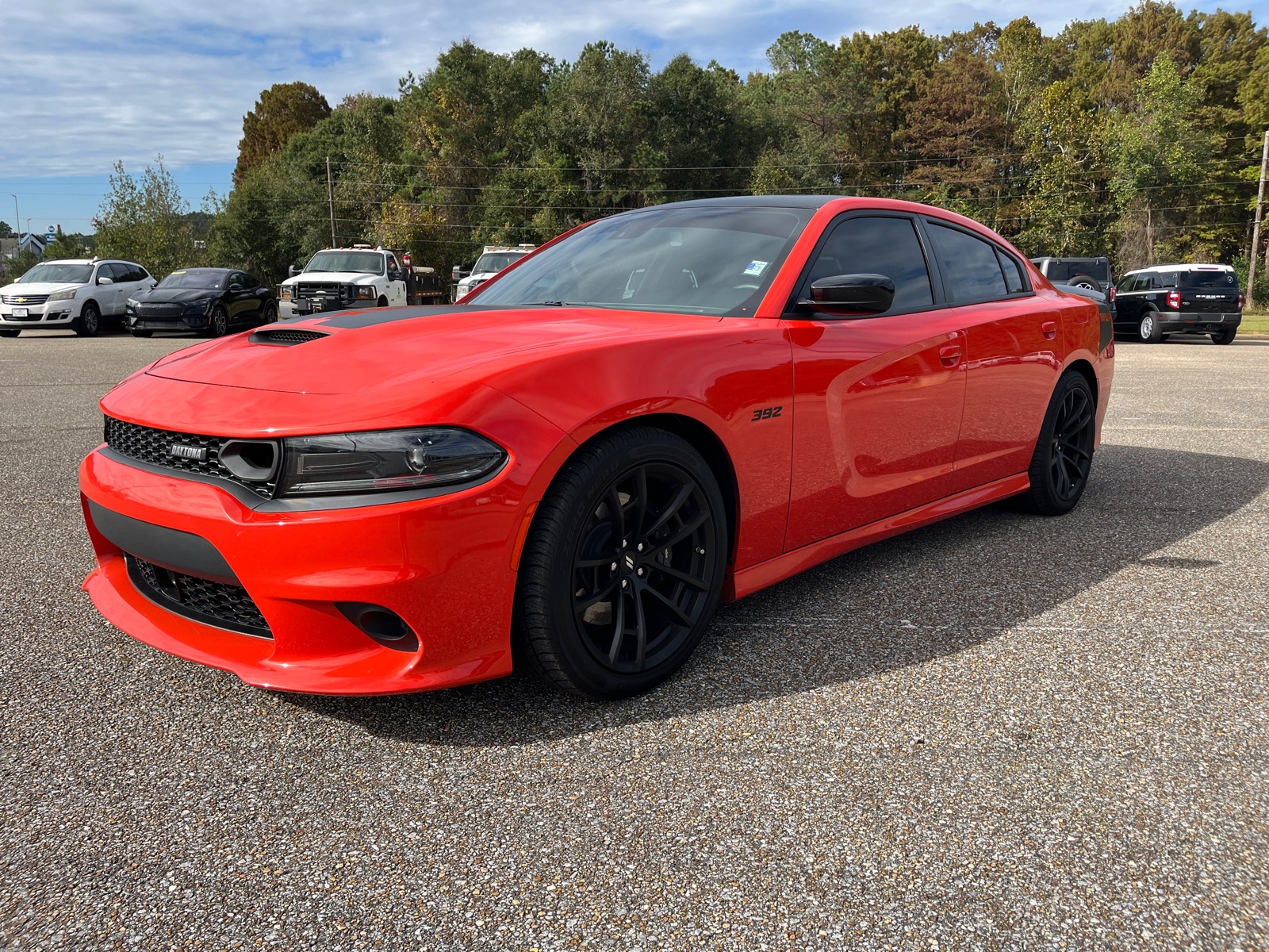 2023 Dodge Charger R/T Scat Pack 4