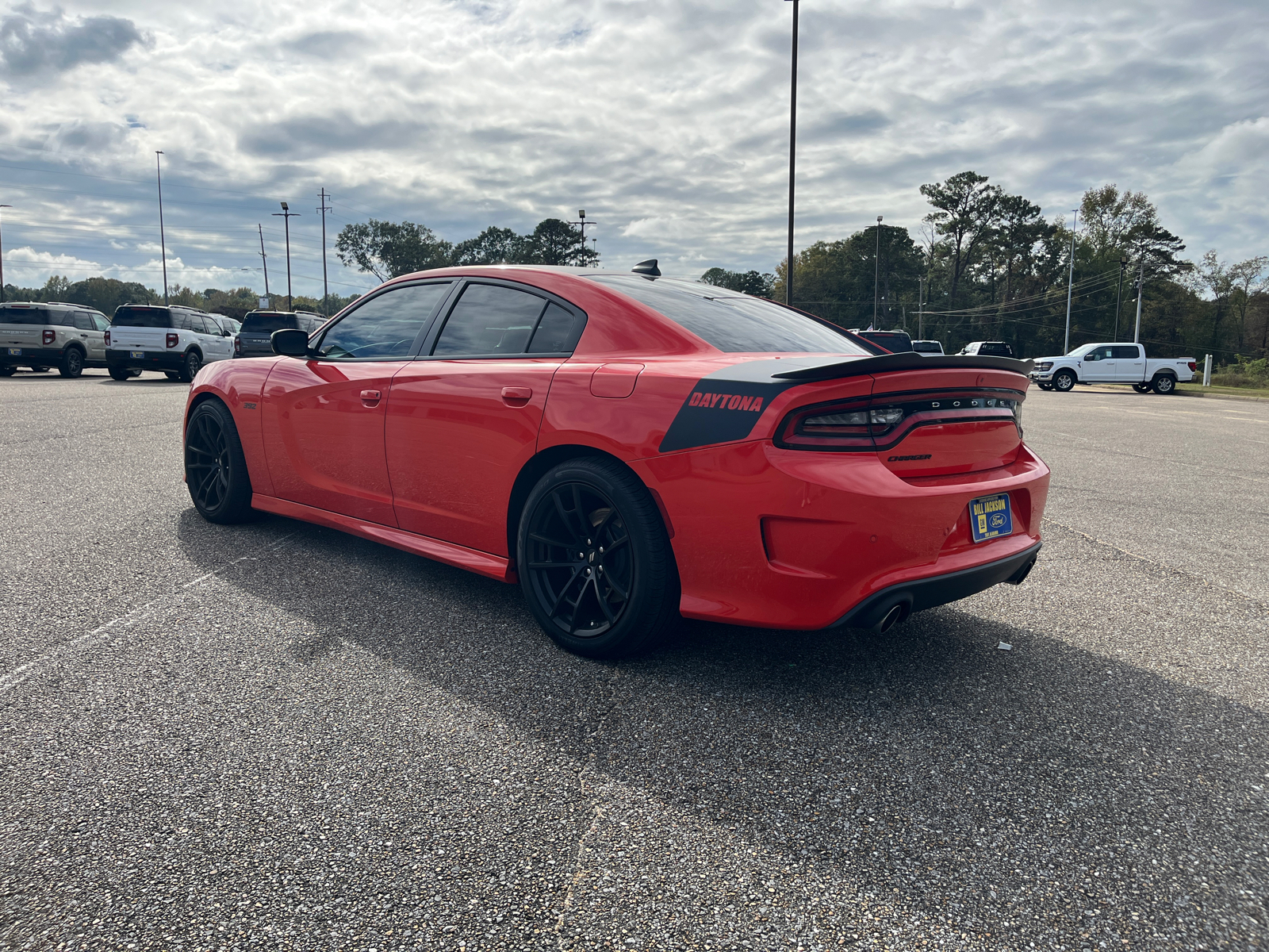 2023 Dodge Charger R/T Scat Pack 6