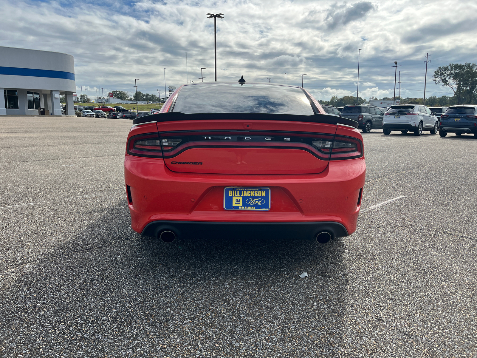 2023 Dodge Charger R/T Scat Pack 7