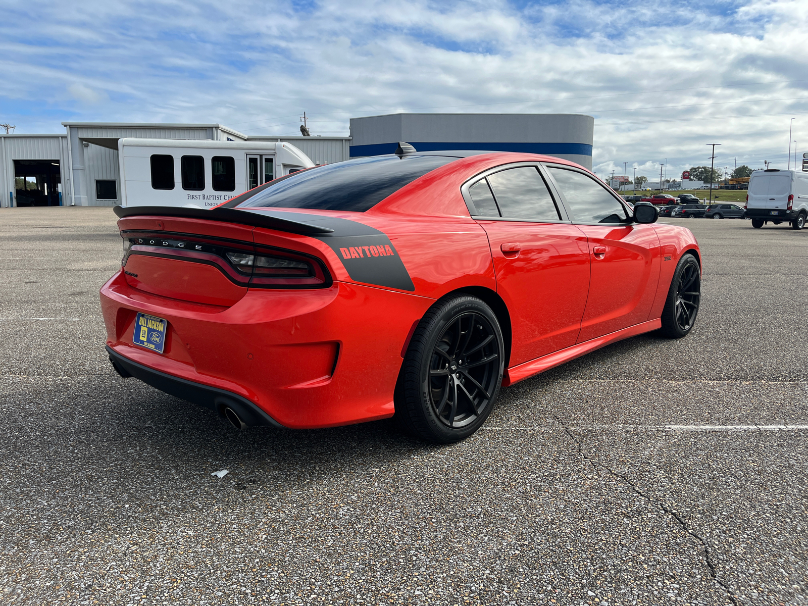 2023 Dodge Charger R/T Scat Pack 9