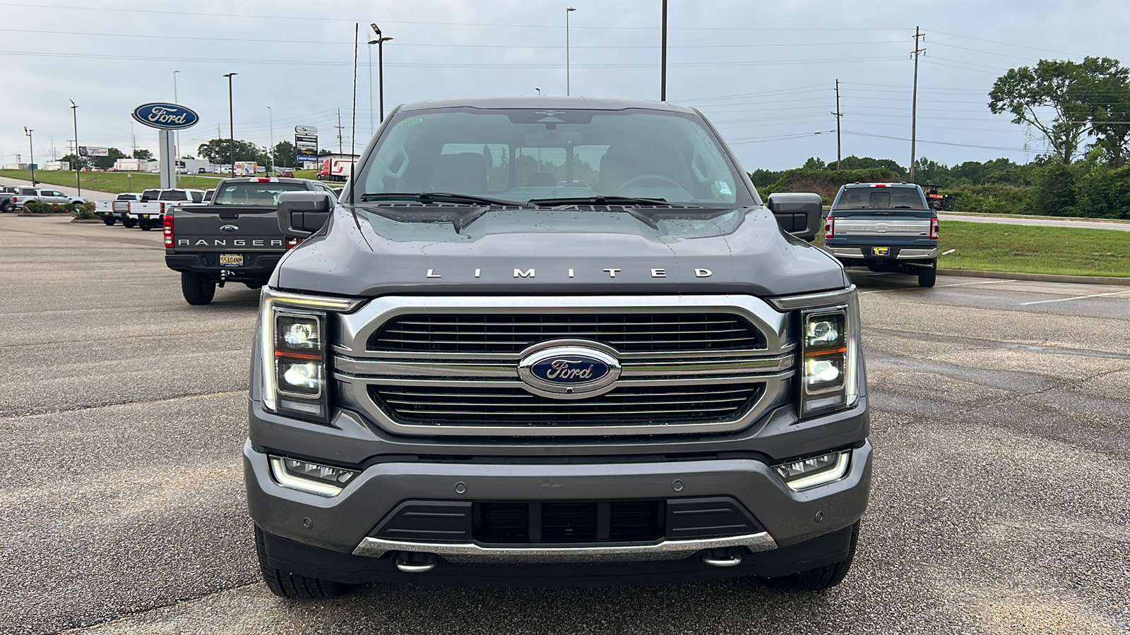 2023 Ford F-150 Limited 2