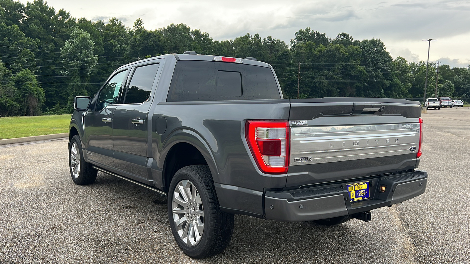 2023 Ford F-150 Limited 5