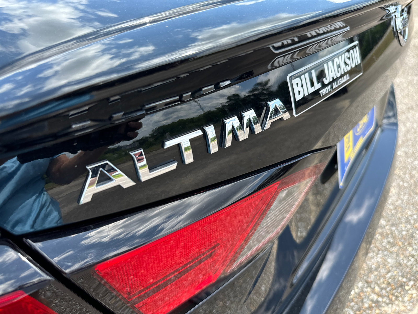 2020 Nissan Altima 2.5 SL 7