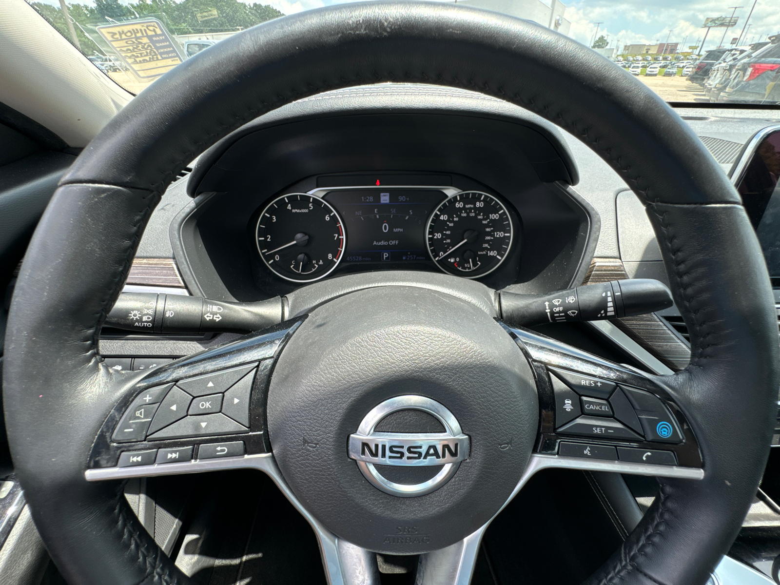 2020 Nissan Altima 2.5 SL 16