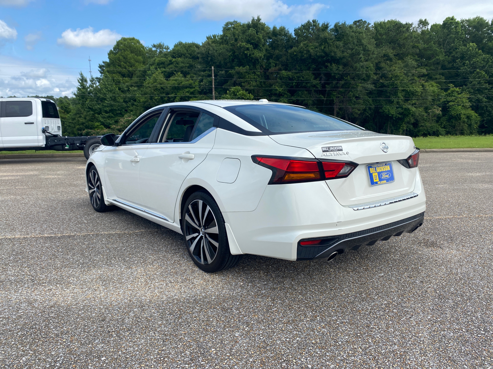 2019 Nissan Altima 2.5 SR 5