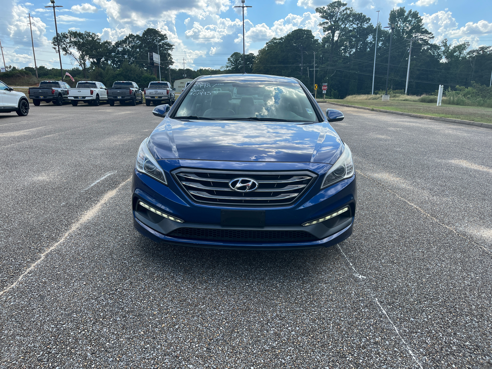 2016 Hyundai Sonata Sport 3