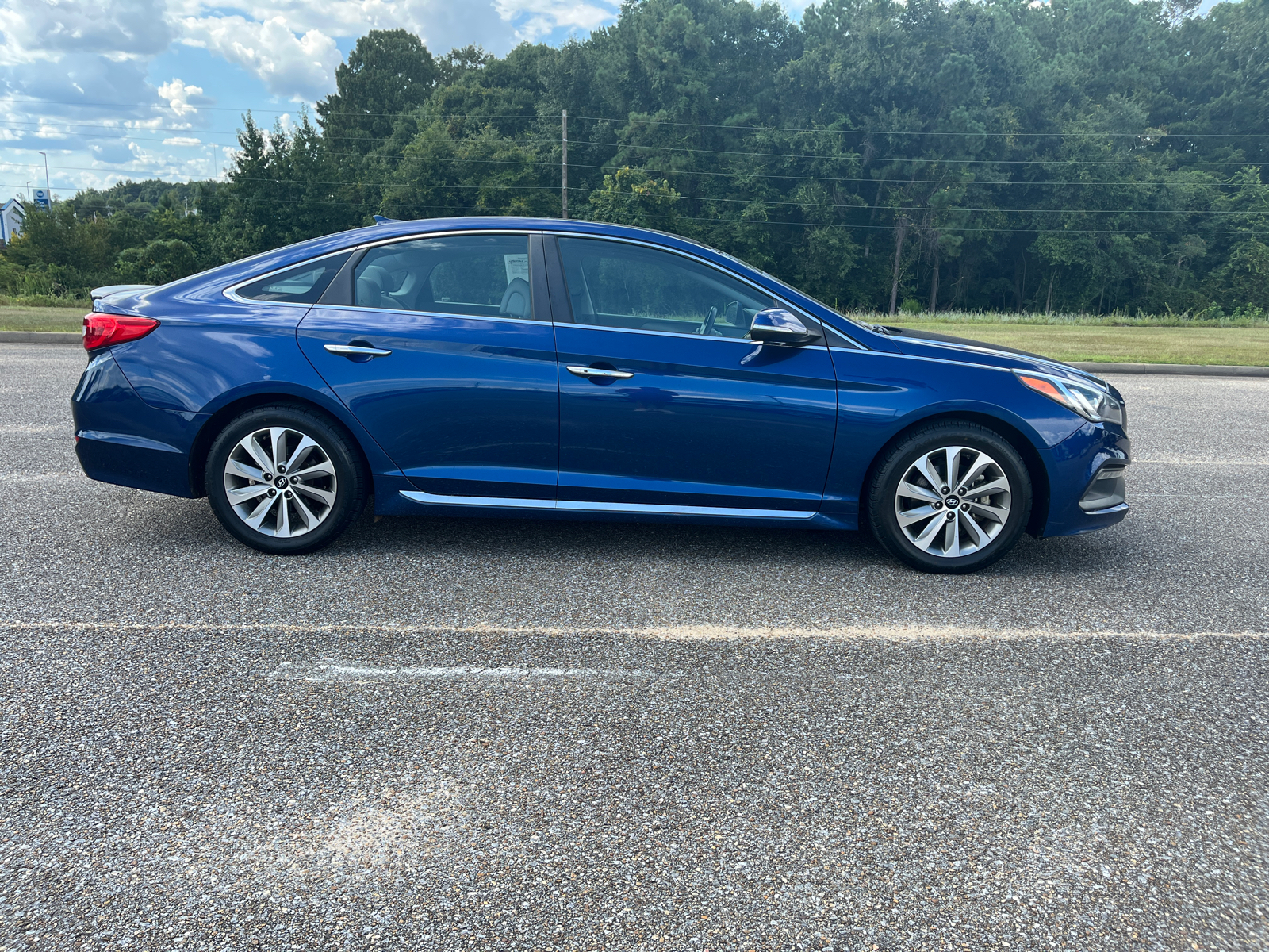 2016 Hyundai Sonata Sport 10