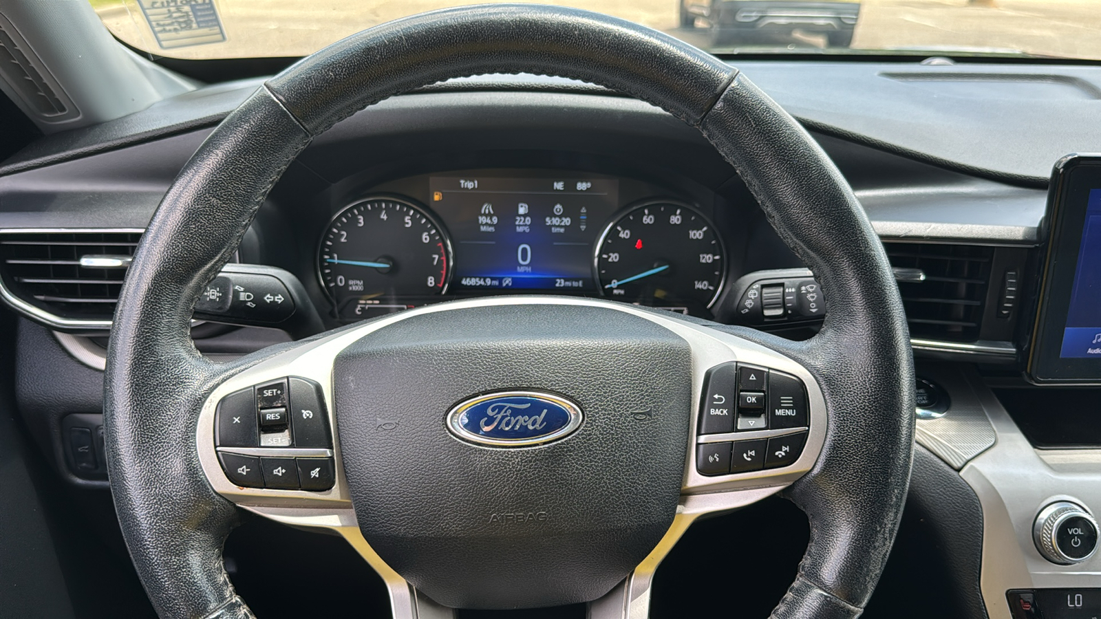 2021 Ford Explorer XLT 15