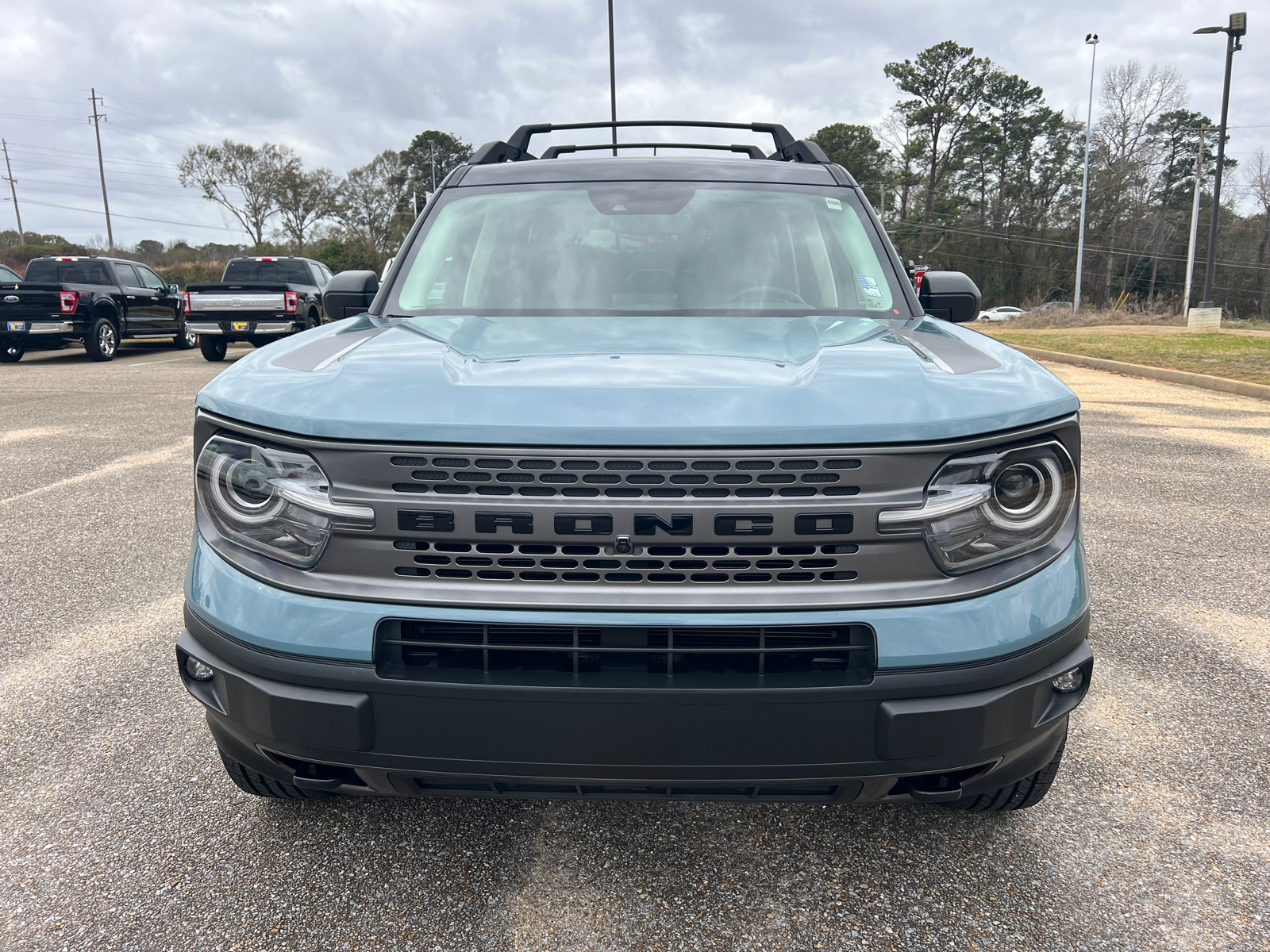 2021 Ford Bronco Sport First Edition 2
