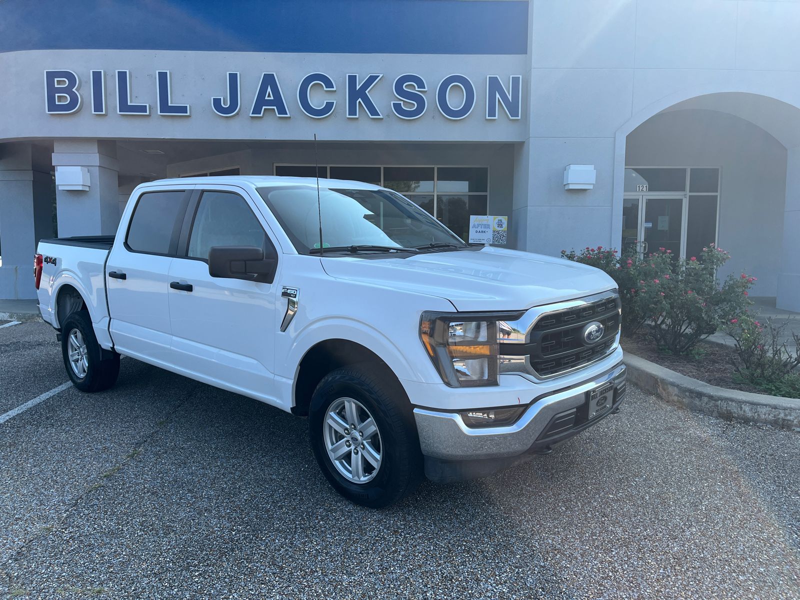 2023 Ford F-150 XLT 1