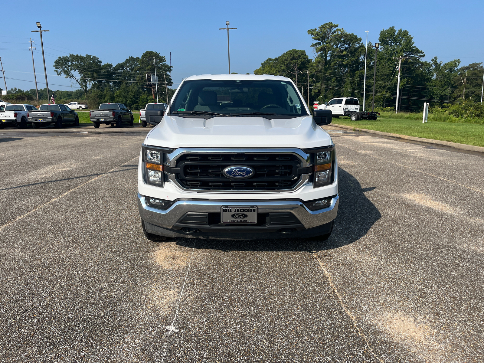 2023 Ford F-150 XLT 3