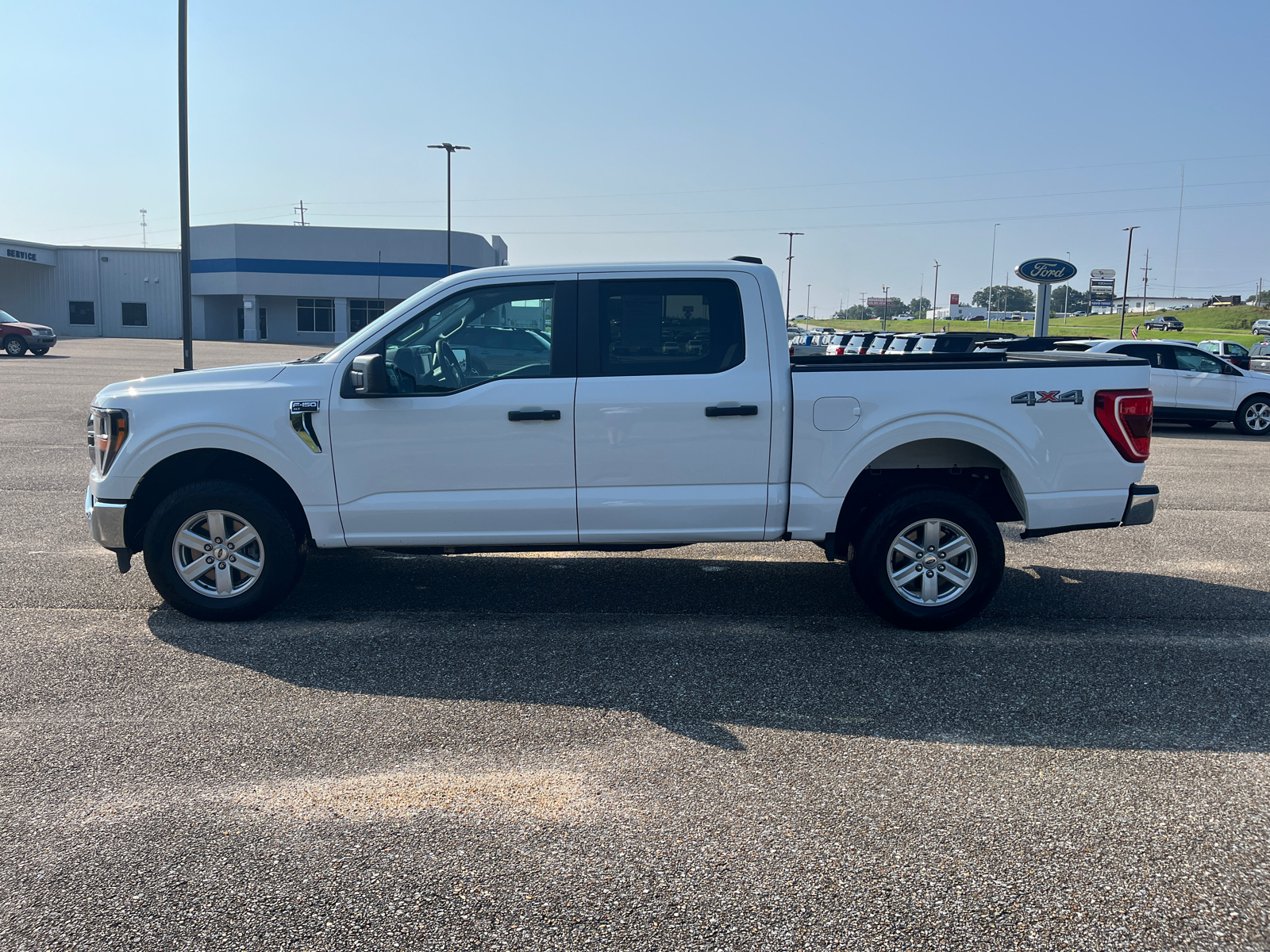 2023 Ford F-150 XLT 5