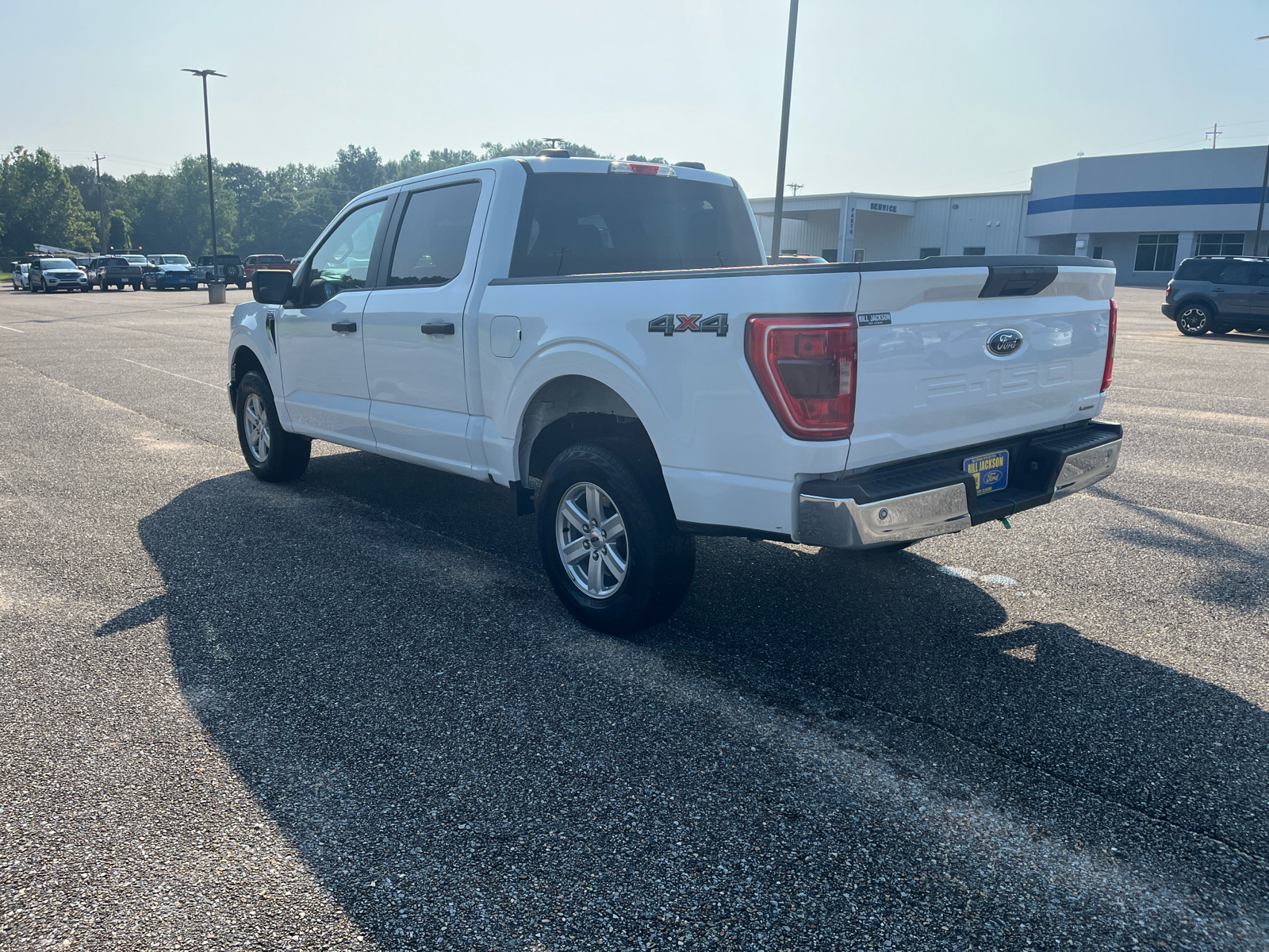 2023 Ford F-150 XLT 6