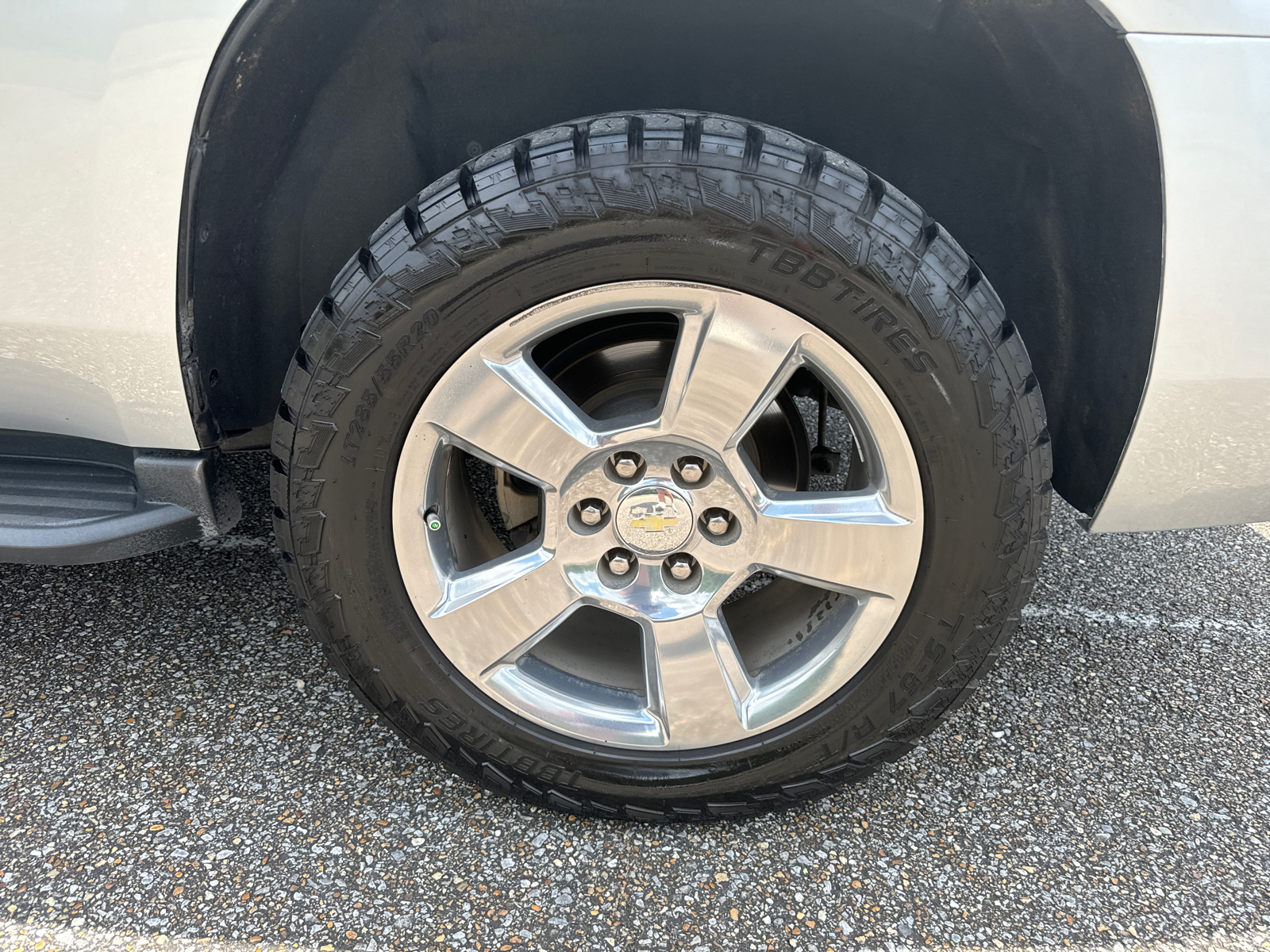 2018 Chevrolet Tahoe LT 9