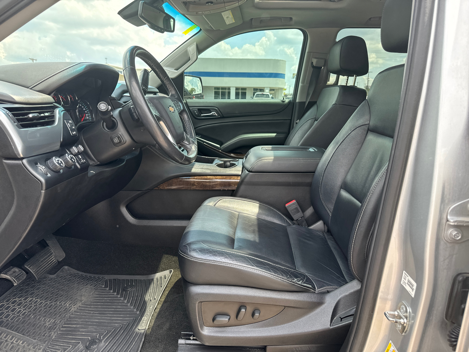 2018 Chevrolet Tahoe LT 22