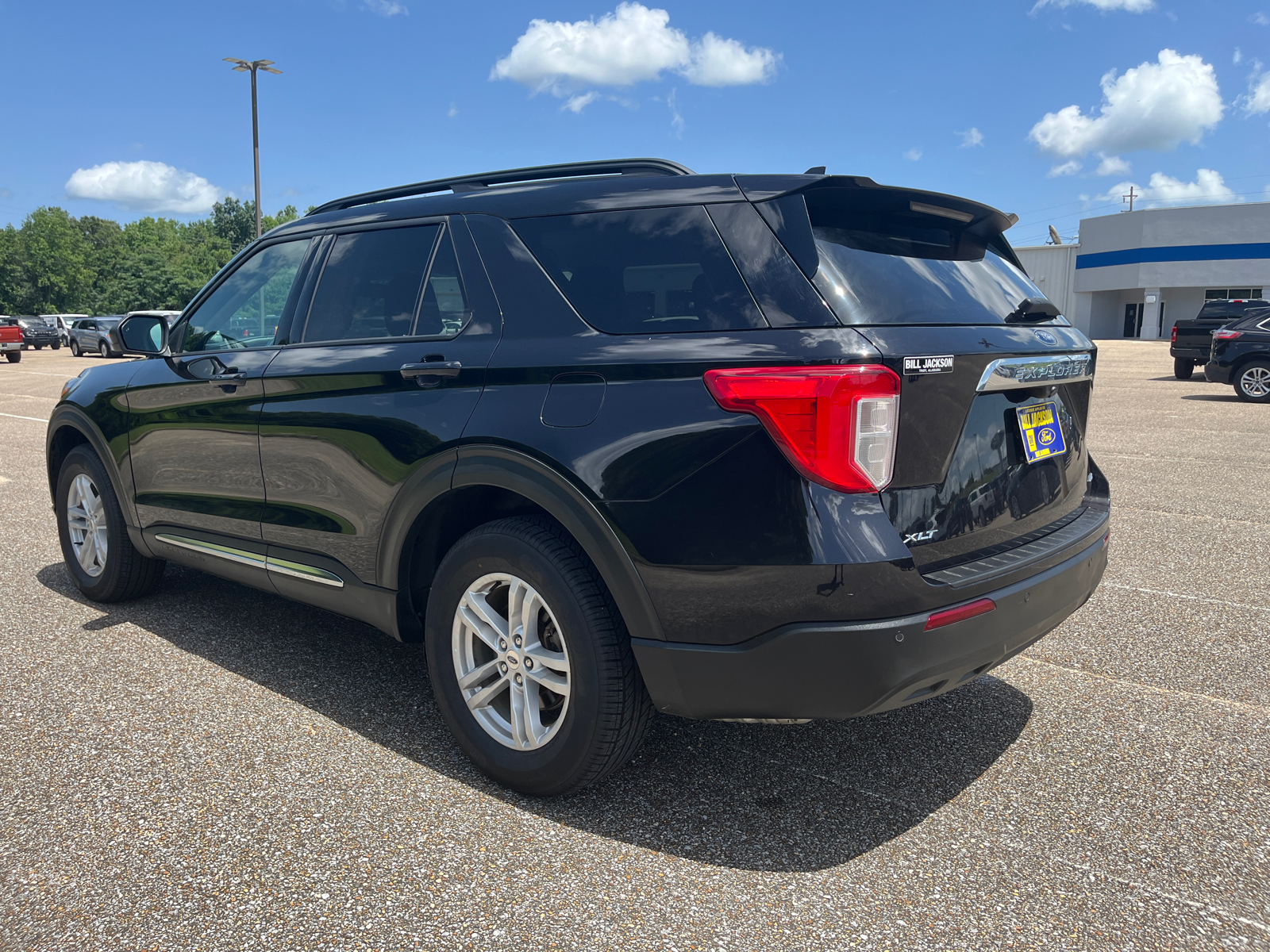 2022 Ford Explorer XLT 5