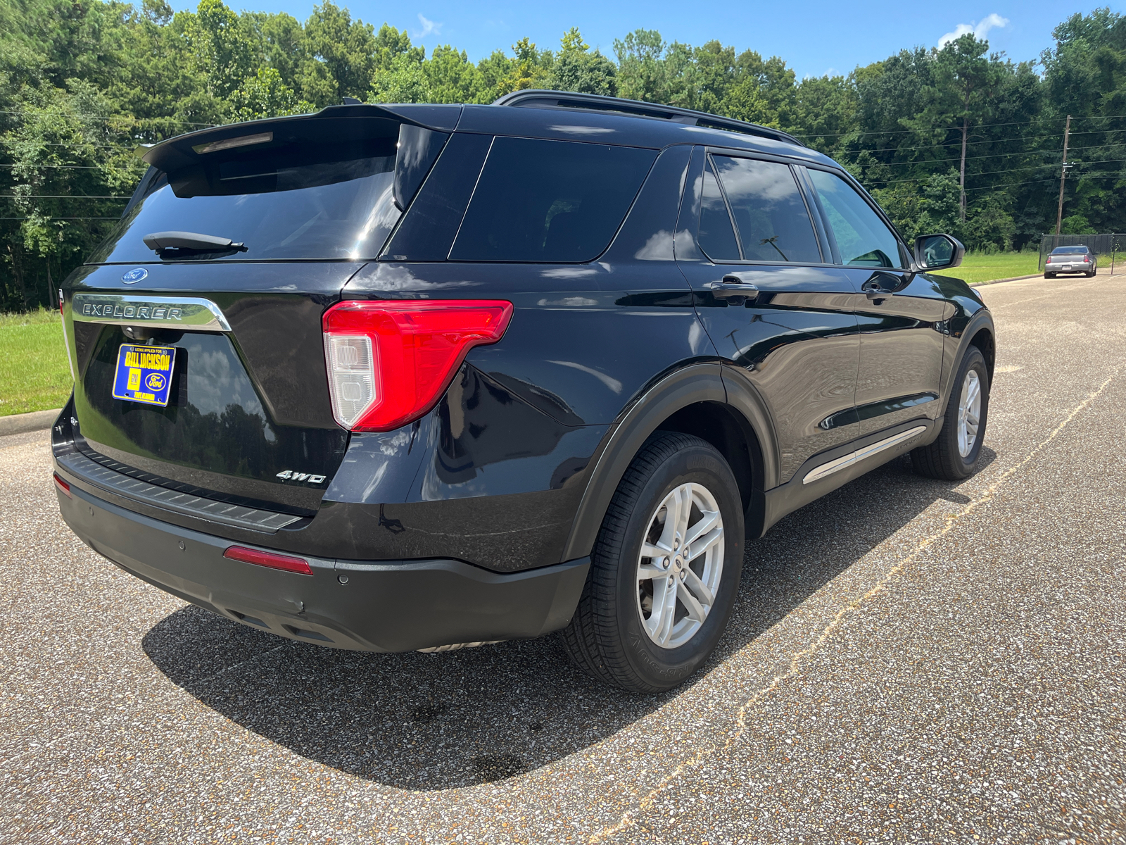 2022 Ford Explorer XLT 7