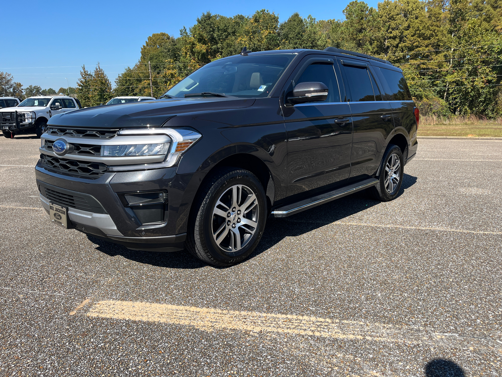 2023 Ford Expedition XLT 4